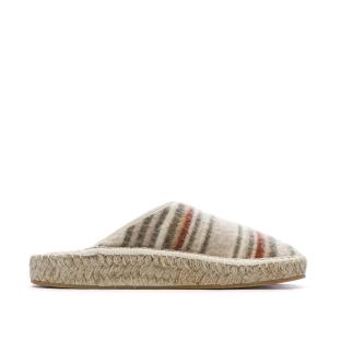 Chaussons Beige Femme Pare Gabia Eki vue 0