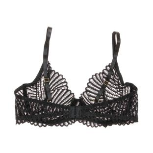 Soutien gorge Noir Femme Les Petites Bombes Mia vue 2