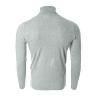 Pull Gris Homme Best Mountain 03-NAV vue 2