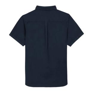 Chemise Marine Homme TBS BRODYCHA vue 2