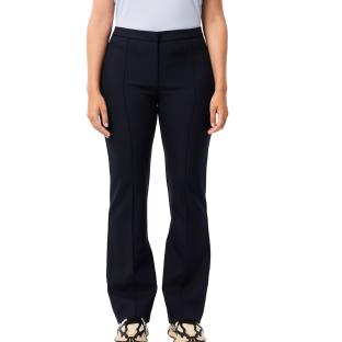 Pantalon fluide Marine Homme Lacoste High Waisted vue 0