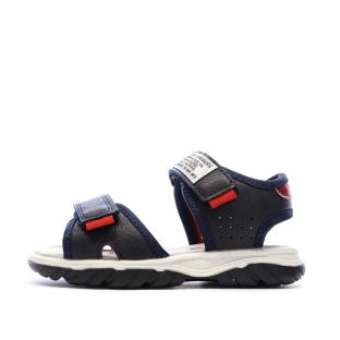 Sandales Marine Garçon Levi's Harbor Mini vue 0