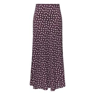 Jupe Prune à Pois Femme JDY Vera vue 0