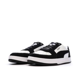 Baskets Blanches/Noires Homme Puma Caven 2.0 Mono vue 6