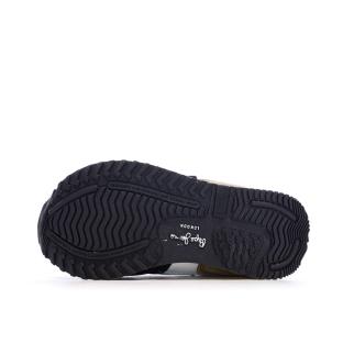 Zapatillas deportivas azul marino para niña de Pepe Jeans London Band ver 0