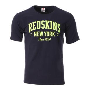 T-shirt Marine Homme Redskins 231144 pas cher