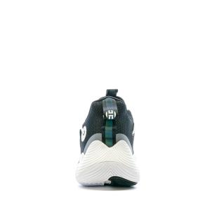 Chaussures de Basket Noir Homme Adidas Harden Stepback 3 vue 3