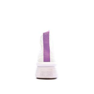 Baskets Blanches Fille Converse Ct All Star Move Platform vue 3