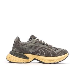 Baskets Grises Homme Puma Velophasis 396480 vue 2