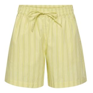Short Jaune Femme JDY Mio vue 0