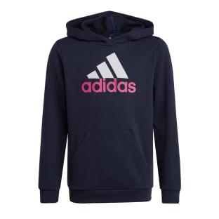 Sweat Marine Fille Adidas UBl2 vue 0