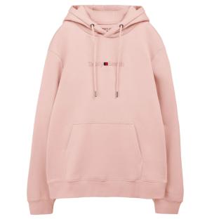 Sweat à Capuche Rose Homme Teddy Smith vue 0