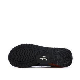 Baskets Marine/Kaki/Rouge Homme Pepe jeans Brit Road M vue 0