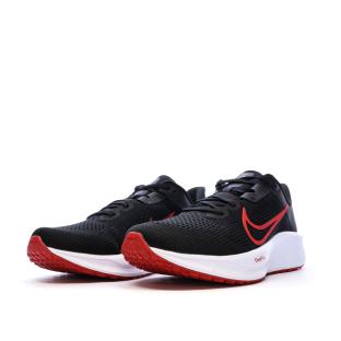 Chaussures de Running Noires Homme Nike Quest 6 vue 6