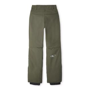 Pantalon de ski Kaki Garçon O'Neill Hammer vue 2