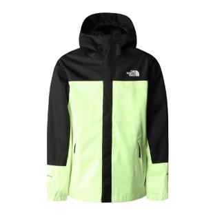 Veste Coupe-Vent Vert Fille The North Face  Antora Rain pas cher