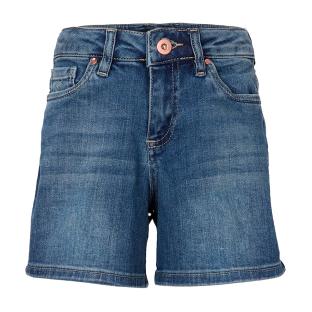 Short en Jean Bleu Fille Kaporal Romy pas cher