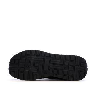 Baskets Noires Homme Ellesse Harvey Dante vue 0