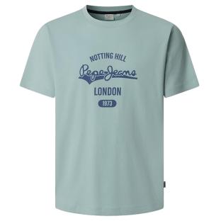 Men’s Blue T-shirt, Pepe Jeans, Jimmy Photo of the Espace des Marques %store% store - view of %key%