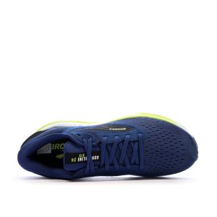 Chaussures de Running Bleu Homme Brooks Adrenaline vue 0