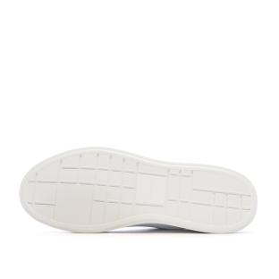 Weiße/beige Herren-Sneaker von Calvin Klein Jeans Low Prof Ansicht 0