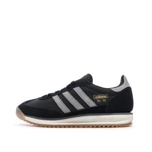 Baskets Noires Homme Adidas SL 72 RS JH5098 pas cher