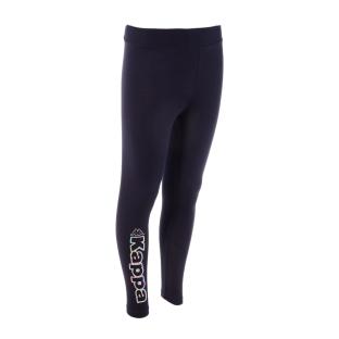 Jogging Noir Fille Kappa Krosa pas cher