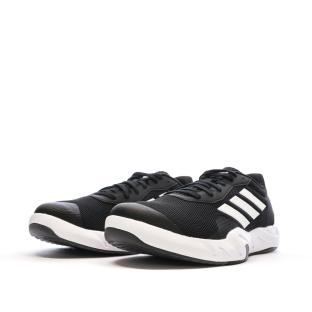 Chaussures de Sport Noir/Blanc Homme Adidas Amplimove Trainer vue 6