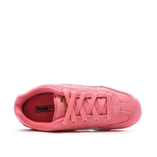 Baskets Rose Mixte Puma Speedcat vue 0