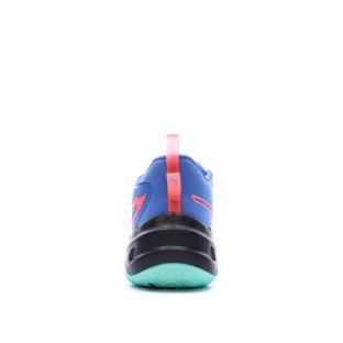 Chaussures de Basketball Bleu Mixte Puma Scoot Zeros vue 3