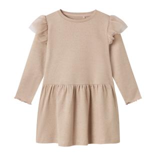 Robe Rose Fille Name it Flulla pas cher