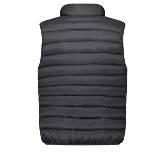 Doudoune Noire Homme Geographical Norway Vamigotal vue 0