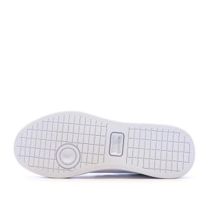 Baskets Blanches Mixte Lacoste Carnaby Set 224 3 vue 5
