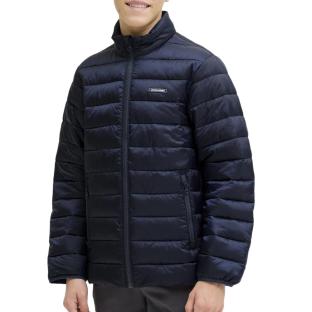 Doudoune Marine Garçon Jack & Jones Louis vue 0