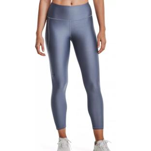 Legging Gris foncé Femme Under Armour Armour Ankle pas cher