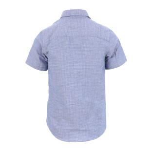 Chemise Bleu Garçon Jack & Jones Whabel vue 2