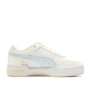 PUMA Pro Sport Women's White/Ecru Sneakers Photo of the Espace des Marques %store% store - view of %key%