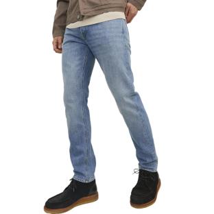 Jean Slim Bleu Homme Jack & Jones Alex pas cher