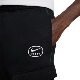 Jogging Noir Homme Nike Nsw vue 2