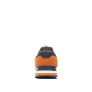 Baskets Oranges Homme Teddy Smith 120097 vue 3