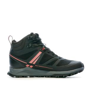 Chaussures de Randonnée Noir Fomme The North Face Litewave vue 2