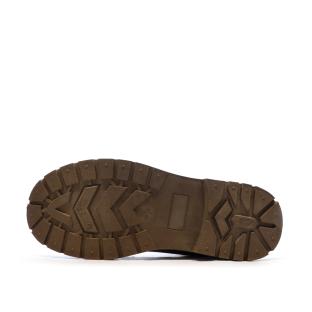 Bottines Marron Homme Ellesse Brown vue 0