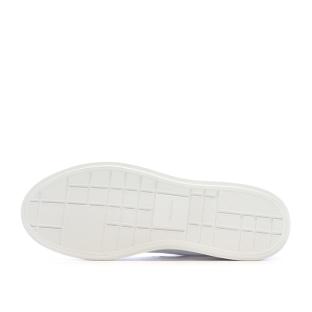 Baskets Blanches/Taupes Homme Calvin Klein Jeans Low Prof vue 0