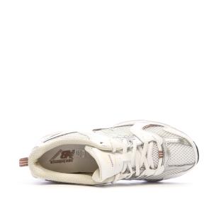 530GA Baskets Grises Enfant New Balance vue 4