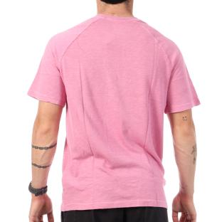 T-Shirt Rose Homme Kaporal JEALE vue 0