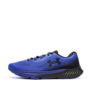 Chaussures de Running Noir/Bleu Homme Under Armour Charged Rogue 4 vue 0