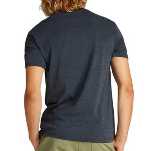 T-shirt Gris Homme Tommy Hilfiger Jaspe vue 2