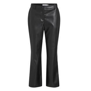 Pantalon Noir Femme Vila Paloma pas cher