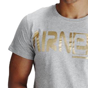 T-shirt Gris Homme Airness Transient vue 2