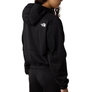 Veste Noire Femme The North Face NF0A893RJK3 vue 0